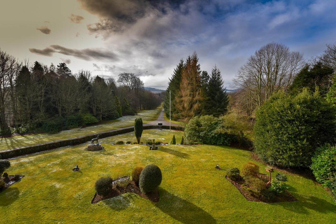 Castle Hotel Huntly Εξωτερικό φωτογραφία