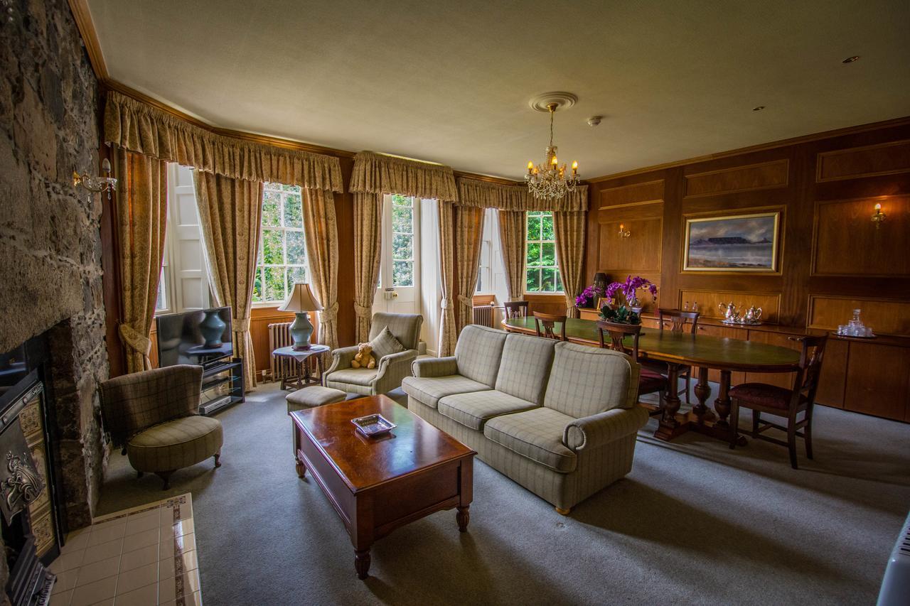 Castle Hotel Huntly Εξωτερικό φωτογραφία