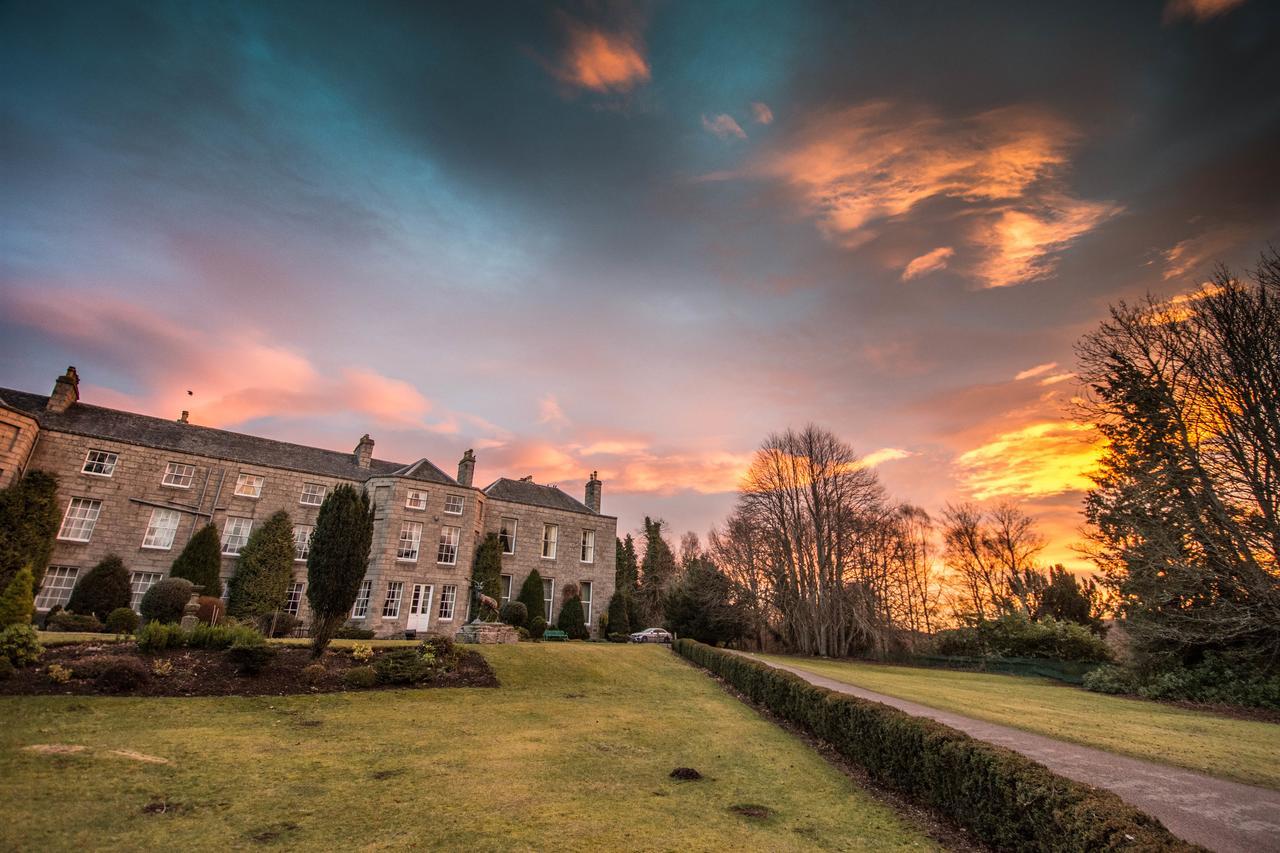Castle Hotel Huntly Εξωτερικό φωτογραφία