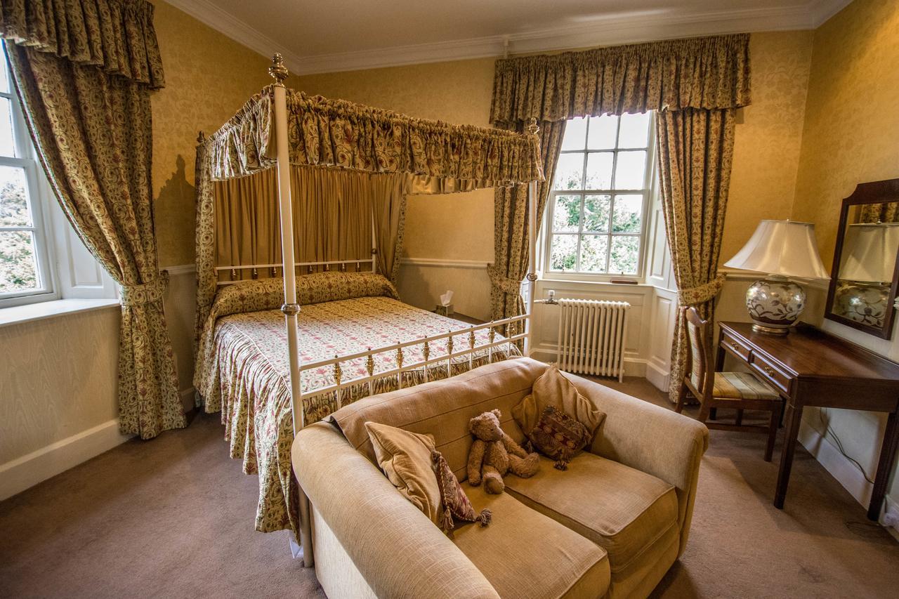 Castle Hotel Huntly Εξωτερικό φωτογραφία