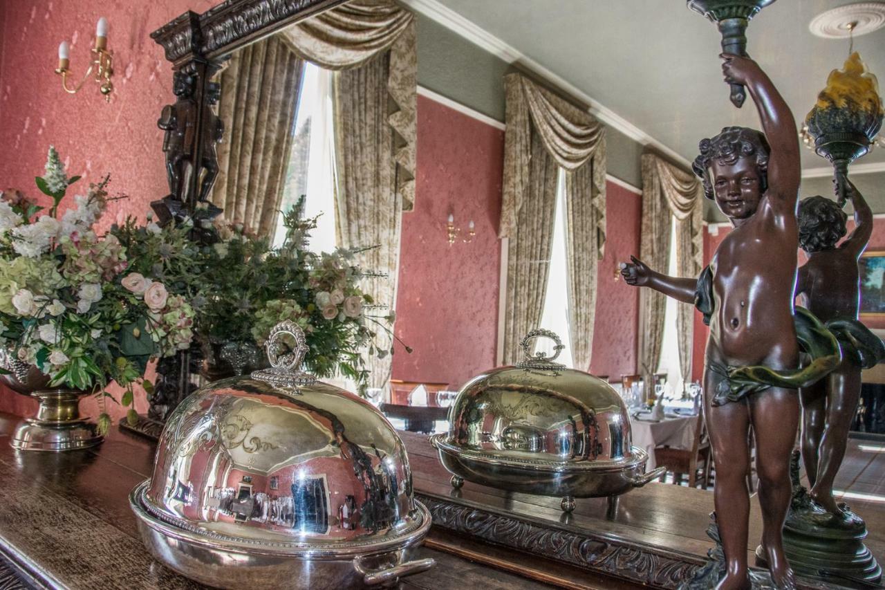 Castle Hotel Huntly Εξωτερικό φωτογραφία