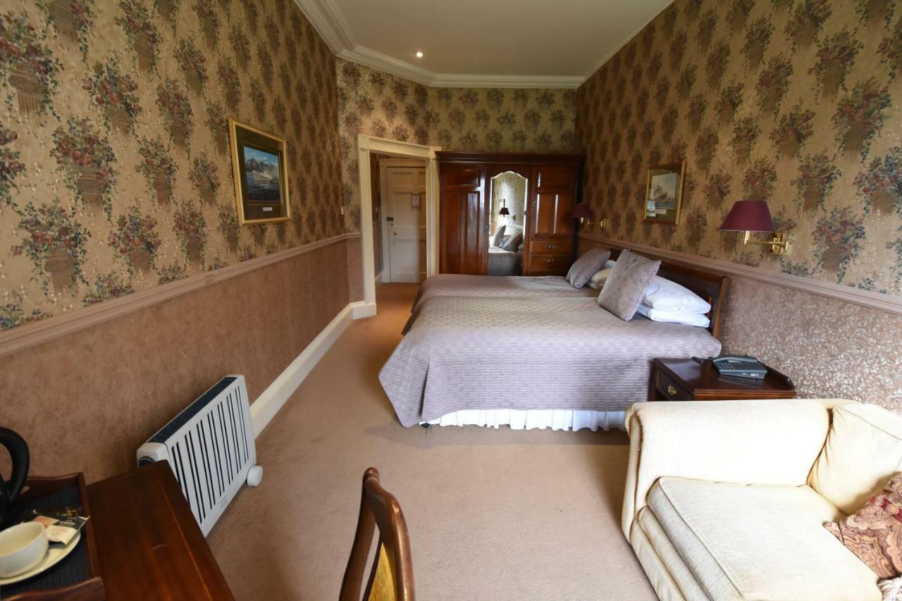 Castle Hotel Huntly Εξωτερικό φωτογραφία