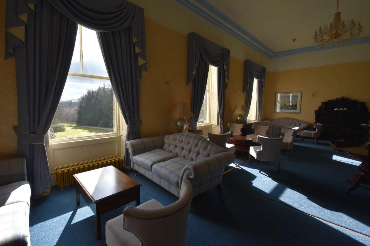 Castle Hotel Huntly Εξωτερικό φωτογραφία