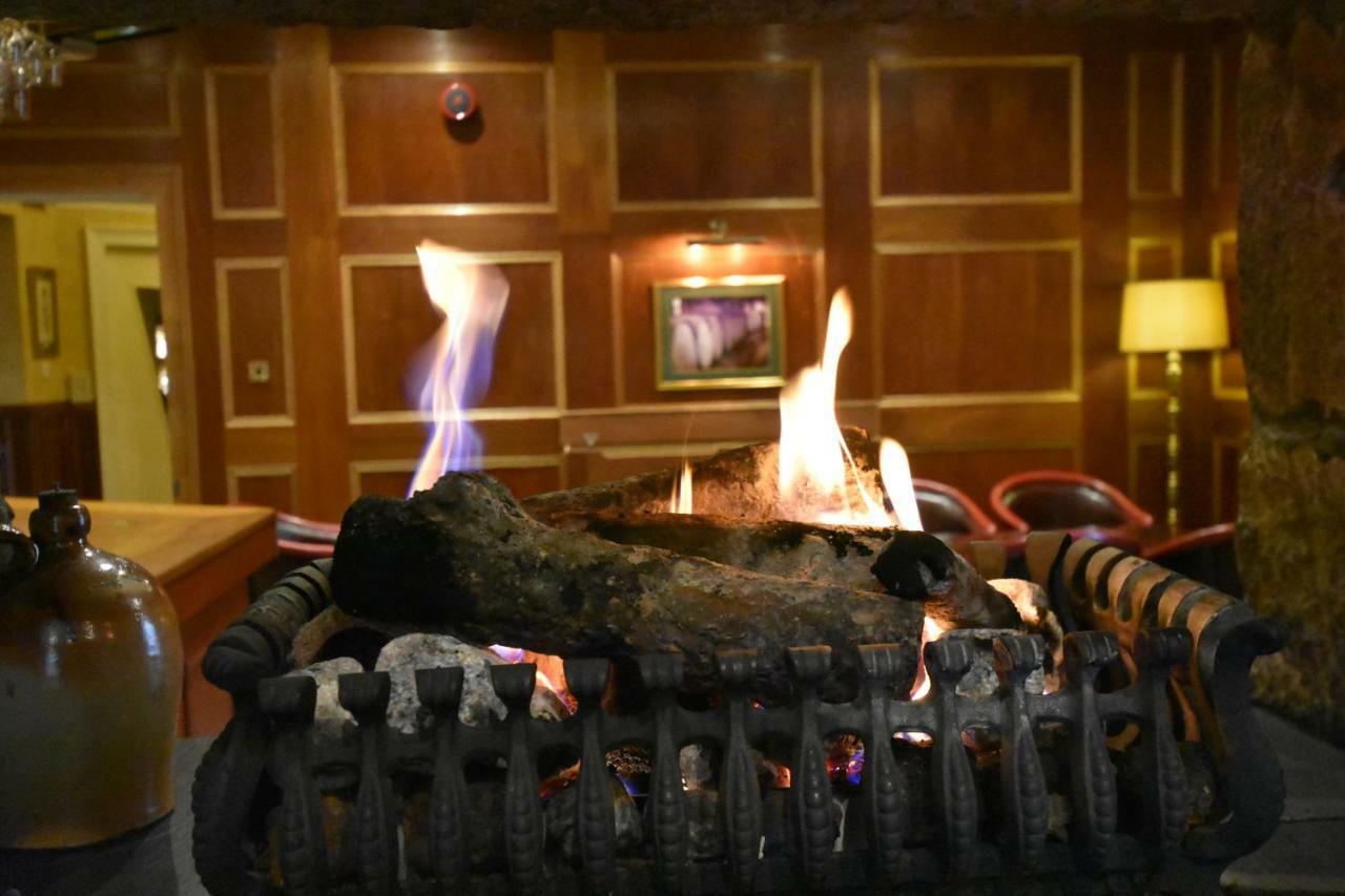 Castle Hotel Huntly Εξωτερικό φωτογραφία