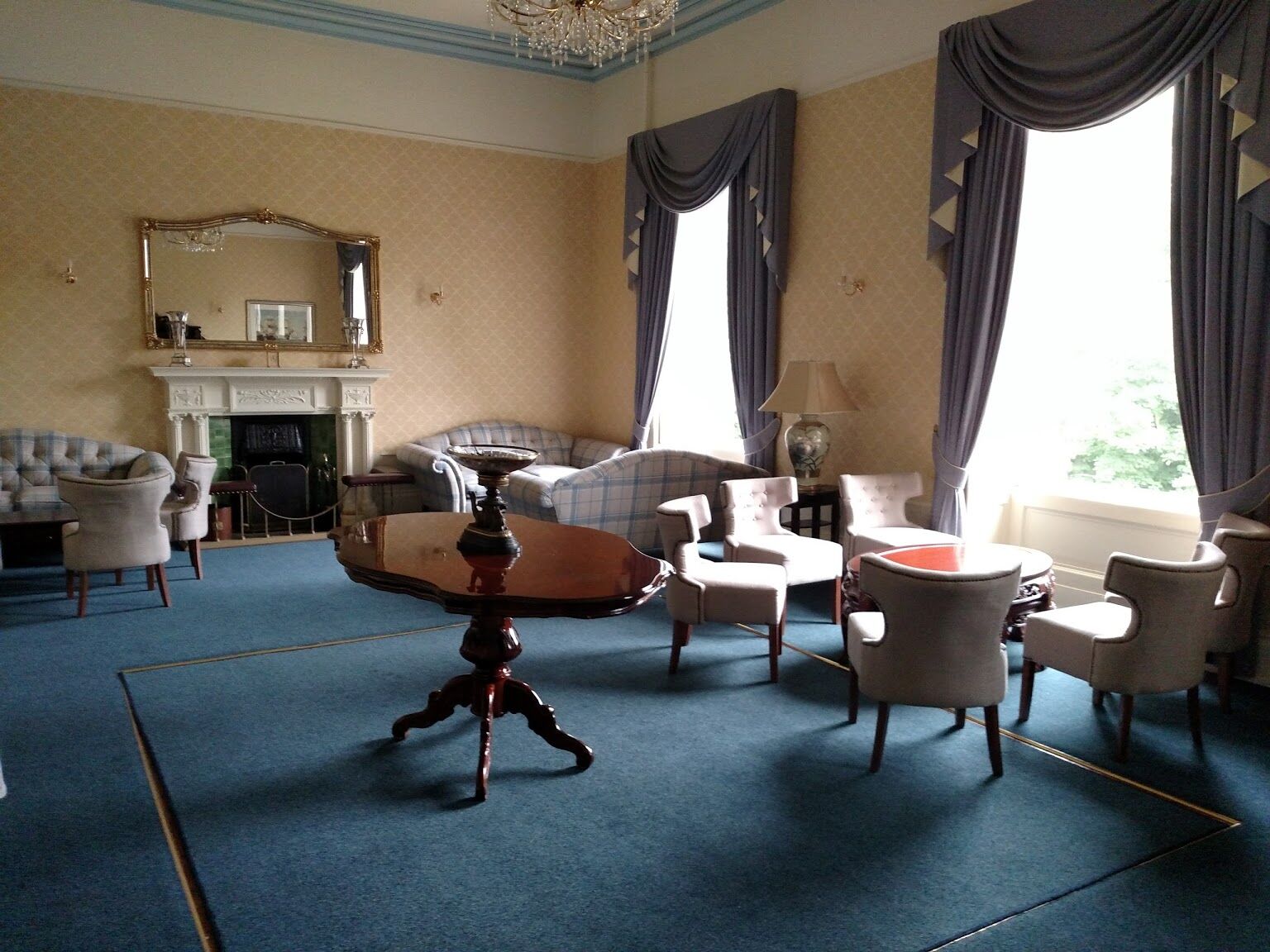 Castle Hotel Huntly Εξωτερικό φωτογραφία